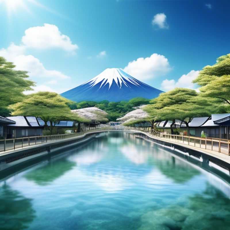 Tokyo, Japon : Vue urbaine animée illustrant le coût de la vie, avec des gratte-ciel et des enseignes lumineuses.