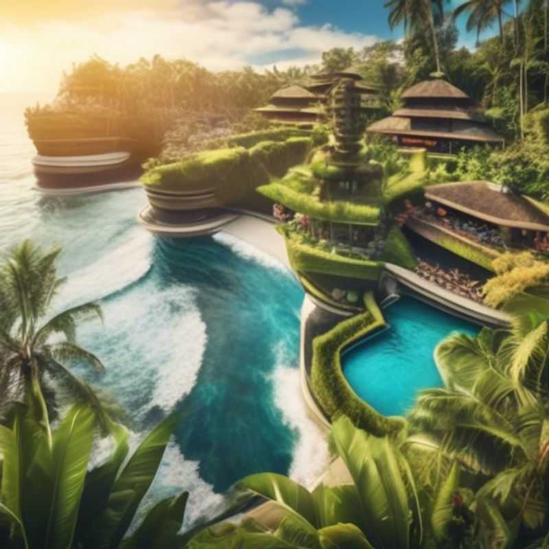 ¿Bali cara o barata? Descifrando el misterio del transporte en la Isla de los Dioses<h3>Moverse por Bali: Un viaje entre transbordadores, taxis y scooters (¡sin arruinarte!)</h3><h3>Bali con presupuesto ajustado: La guía definitiva para el transporte inteligente</h3><h3>De Seminyak a Ubud: Comparativa de precios y experiencias en el transporte balinés</h3><h3>Traslados en Bali: ¿Alquilar un coche, confiar en el transporte público o negociar con un taxista?</h3><h3>Aventuras sobre ruedas (y alas): Explorando Bali con diferentes medios de transporte</h3><h3>Más allá del aeropuerto: Navegando el fascinante mundo del transporte balinés</h3><h3>El transporte en Bali: Una aventura en sí misma (y cómo ahorrar dinero en el intento)</h3><h3>Transporte en Bali: ¿Lujo o austeridad? La elección es tuya</h3><h3>Descubriendo Bali: El coste oculto (y no tan oculto) del transporte</h3>