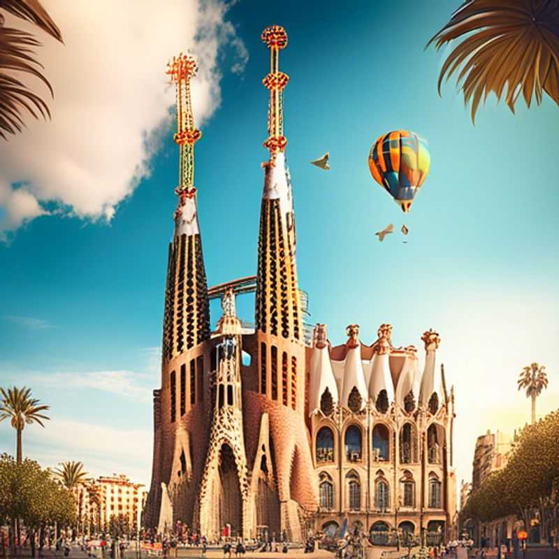 Barcelone : Un budget voyage réaliste… ou comment ne pas se ruiner en Catalogne !<h3>Barcelona, Espagne : Petit budget, grands moments ? Décryptage du coût de la vie pour le touriste !</h3><h3>Vivre Barcelone à petit prix : Le guide du voyageur malin (et curieux !)</h3><h3>Barcelona : Sac à dos et carnet de voyage – Combien prévoir pour un séjour inoubliable ?</h3><h3>Budget voyage Barcelone : L'aventure espagnole sans se priver (ou presque !)</h3><h3>Séjour à Barcelone : Explorer la Catalogne sans vous endetter ! Conseils et astuces d'un globe-trotter.</h3><h3>Barcelone : Plus qu'une ville, une expérience. Un guide pratique sur le budget voyage.</h3>