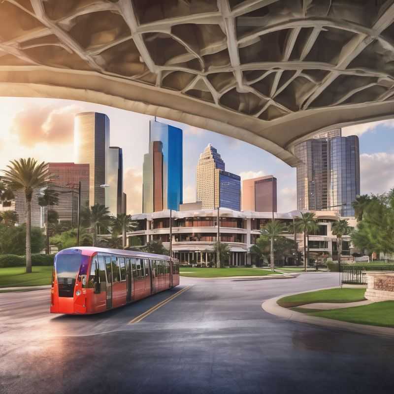 Houston's Heartbeat: Where Luxury Meets Local Charm for Unforgettable Stays Near Iconic Attractions