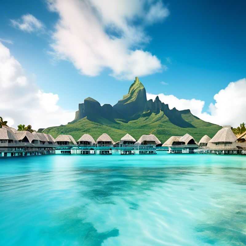 Bora Bora on a Budget? Unpacking the Paradise Price Tag!<h3>Paradise Found (and Funded!)&#58; Decoding Bora Bora's Occupancy &#38; Your Wallet</h3><h3>Is Bora Bora Worth the Splurge? A Tour Guide's Honest Take on Costs &#38; Crowds</h3><h3>Bora Bora's Balancing Act&#58; High Demand&#44; High Prices&#44; and the Human Story Behind It</h3><h3>Beyond the Overwater Bungalows&#58; Exploring Bora Bora's Affordable (and Authentic!) Side</h3><h3>My Bora Bora Adventure&#58;  Budgeting for Bliss in the South Pacific</h3><h3>Chasing Sunsets and Savings&#58; A Practical Guide to Bora Bora's Occupancy Rates</h3><h3>The Bora Bora Budget Breakdown&#58;  How Much Does Paradise Really Cost? (Spoiler&#58; It Depends!)</h3><h3>From Backpacker to Bungalow&#58; Navigating Bora Bora's Diverse Accommodation Options</h3><h3>Bora Bora's Secret&#58; Finding Value in the Heart of the South Pacific</h3>