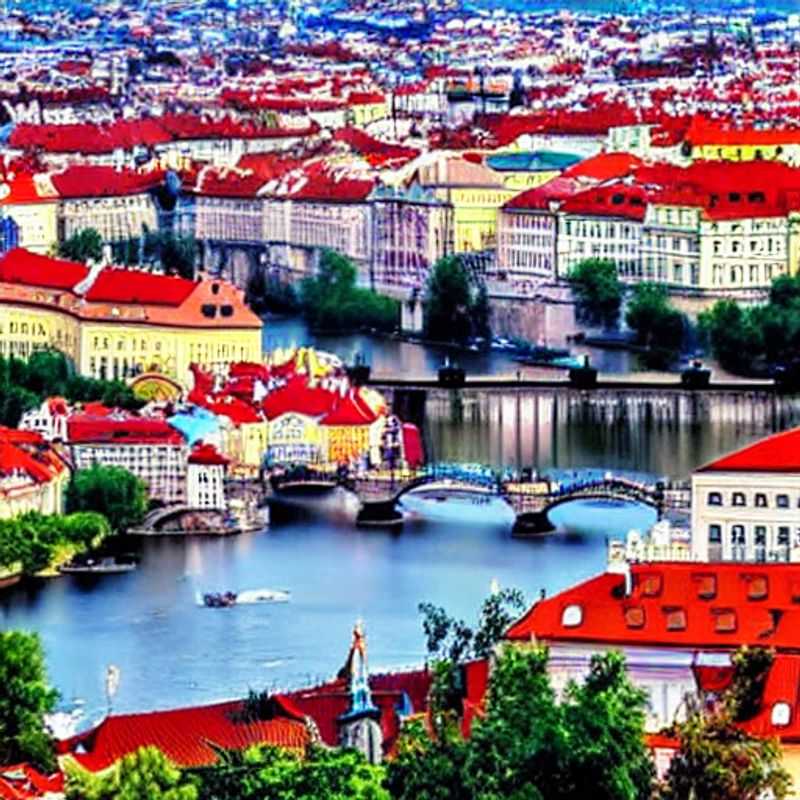 Prague in Summer: A Whirlwind of Culture and Festivities!<h3>Sun-Kissed Prague: Is it the Perfect Summer Getaway for You?</h3><h3>Prague's Summer Symphony: Festivals, Fun, and Unforgettable Memories</h3><h3>My Prague Summer Adventure: A Cultural Journey You Won't Want to Miss</h3><h3>Beyond the Fairytales: Discovering Prague's Vibrant Summer Scene</h3><h3>Prague's Summer Magic: A Personal Invitation to an Enchanting Holiday</h3><h3>Unveiling Prague's Summer Secrets: Festivals, Hidden Gems, and Local Delights</h3><h3>A Bohemian Rhapsody: Prague's Summer Festivals and Cultural Events</h3><h3>Prague Calling: Your Summer Escape Awaits!</h3><h3>Summer in Prague: More Than Just a Pretty Picture</h3>
