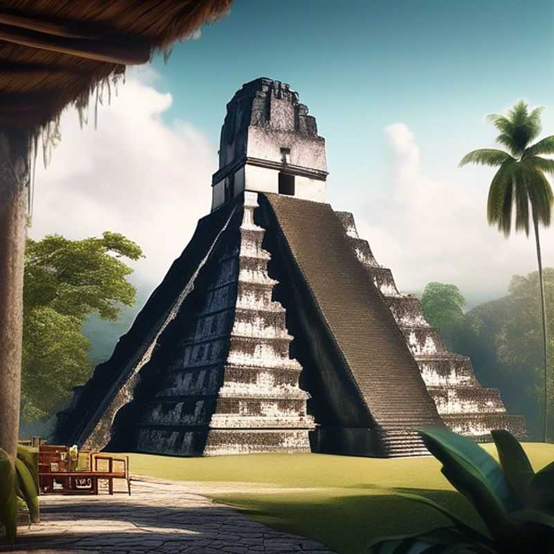 Tikal, Guatemala : Trésor Maya... et prix ? (Proximité des attractions et budget voyage)<h3>Tikal au Guatemala : Aventure Maya sans se ruiner ? (Attractions, coûts et conseils d'expert)</h3><h3>Explorez Tikal : Un voyage au cœur du mystère Maya (Coût de la visite et accès aux attractions)</h3><h3>Le Guide du Routard Malin : Tikal, Guatemala - Attractions, Budget et Astuces pour voyager pas cher</h3><h3>Tikal : Prix, proximité des attractions et expériences inoubliables au cœur du Guatemala</h3><h3>Découvrir Tikal sans se priver : Un guide pratique pour optimiser votre budget et profiter au maximum des attractions</h3>