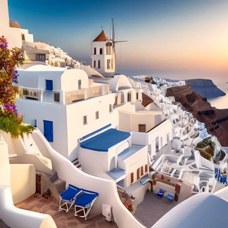 Santorini on a Budget&#58; How Long to Soak Up the Culture &#38; Cuisine?<h3>Unlocking Santorini's Soul&#58; A Foodie's Guide to Time &#38; Cost</h3><h3>Santorini's Secrets&#58; Experiencing Local Life Without Breaking the Bank</h3><h3>Is Santorini Expensive?  Finding Your Perfect Cultural &#38; Culinary Escape</h3><h3>Santorini's Charm&#58; How Much Time (and Money!) Do You Need?</h3><h3>Tasting Santorini&#58; Balancing Budget&#44; Time&#44; and Authentic Experiences</h3><h3>Beyond the Postcards&#58; A Realistic Look at Santorini's Cost &#38; Cultural Immersion</h3><h3>Santorini on Your Terms&#58; Customizing Your Trip for Culture&#44; Cuisine&#44; and Your Wallet</h3><h3>Discovering Santorini&#58; A Guide to Time&#44; Budget&#44; and Authentic Local Encounters</h3><h3>Santorini's Hidden Gems&#58;  A Budget&#45;Friendly Journey Through Culture and Flavors</h3>