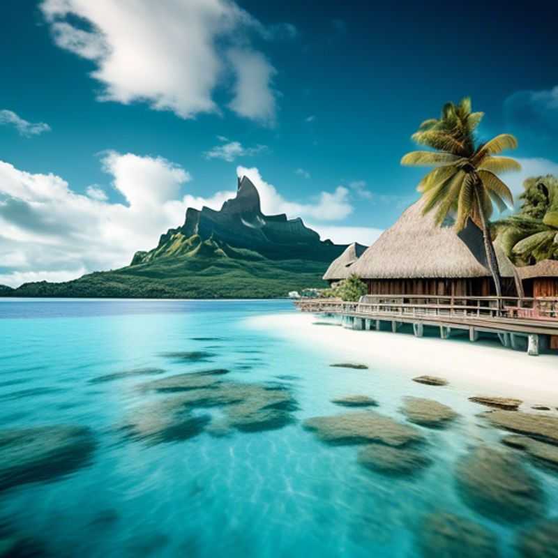 Bora Bora on a Budget? Unpacking the &#34;Expensive Paradise&#34; Myth!<h3>Island Dreams on Any Day of the Week&#58; Bora Bora's Luxury &#38; Affordable Sides</h3><h3>Weekday Wonders vs. Weekend Splurge&#58; Your Bora Bora Budget Guide</h3><h3>French Polynesian Paradise Found&#58; My Bora Bora Adventure (and How I Made it Work!)</h3><h3>Bora Bora&#58; Is it Really as Expensive as They Say? (Spoiler Alert&#58; It Depends!)</h3><h3>Seven Days in Paradise&#58;  A Bora Bora Itinerary for Every Budget</h3><h3>Beyond the Overwater Bungalows&#58; Affordable Bora Bora Experiences</h3><h3>My Bora Bora Budget Breakthrough&#58; Tips &#38; Tricks for an Unforgettable Trip</h3><h3>Unlocking Bora Bora&#58; Weekday vs Weekend Savings &#38; Hidden Gems</h3><h3>The Bora Bora Budget Balancing Act&#58; Luxury &#38; Affordability in Perfect Harmony</h3>