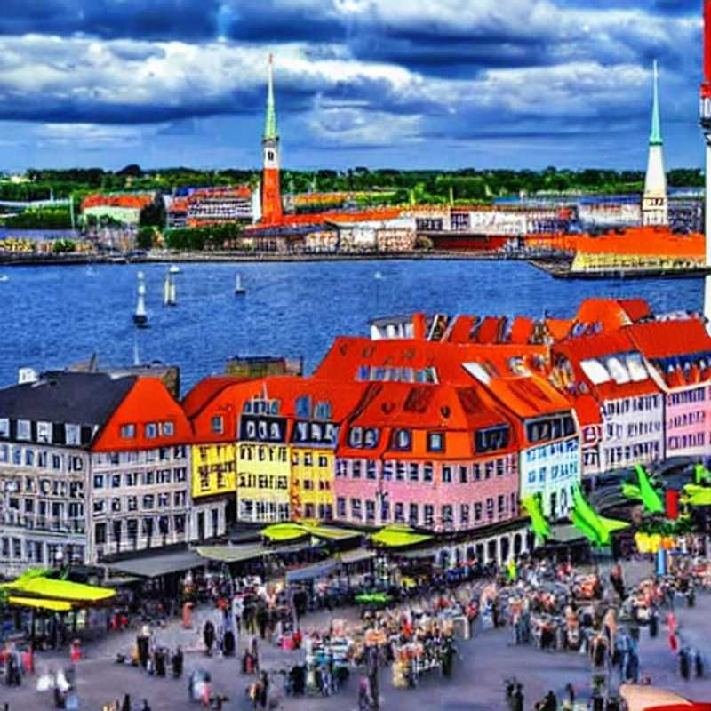 Copenhagen in Summer: Midnight Sun Mysteries & Hygge Havoc!<h3>Viking Legends & Long Summer Days: Is Copenhagen the Perfect Summer Getaway?</h3><h3>Chasing the Midnight Sun: A Copenhagen Summer Adventure (Spoiler Alert: It's Amazing!)</h3><h3>Copenhagen's Sun-Kissed Secrets: Unveiling History, Hygge, and a Few Fairytales</h3><h3>More Hours of Sunlight, More Hours of Fun: A Copenhagen Summer Itinerary</h3><h3>Beyond the Fairytales: Exploring Copenhagen's Hidden History in the Summer Light</h3>