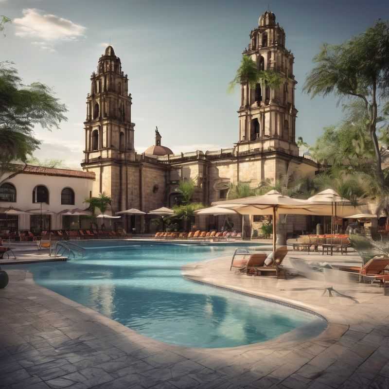 Guadalajara's Smart Stays&#58; Unlocking the City with Seamless Public Transport – Your Local's Guide to the Best Neighborhoods for Economical Exploration