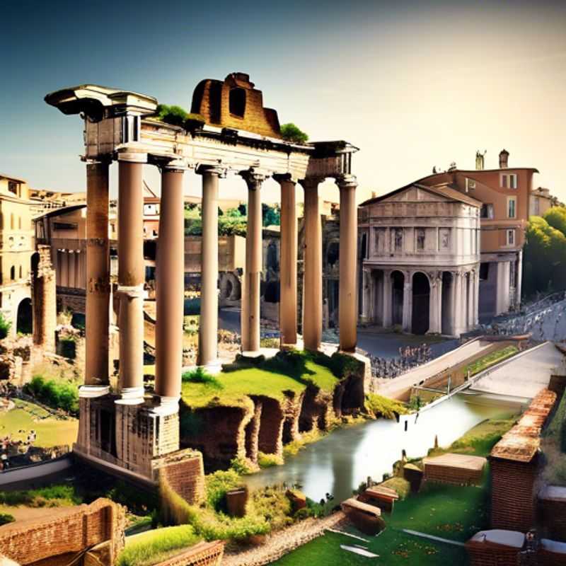 Roma, Itália: Quanto custa se locomover? Descubra se a Cidade Eterna cabe no seu bolso!<h3>Roma sem gastar uma fortuna: Dicas e truques para transporte econômico</h3><h3>Transporte em Roma: Um guia prático para todos os orçamentos</h3><h3>Movendo-se por Roma: Metrô, ônibus e táxis - qual a melhor opção para você?</h3><h3>Descubra Roma sem quebrar o banco: Transporte barato e eficiente</h3><h3>Roma acessível: Planejando sua viagem com um orçamento para transporte inteligente</h3><h3>Explorando Roma: Custos de transporte e como economizar</h3><h3>Roma para todos os bolsos: Guia completo de transporte público e alternativas</h3><h3>Transporte em Roma: Preços, dicas e alternativas para uma viagem inesquecível (sem gastar muito!)</h3><h3>Sua aventura romana: Um olhar honesto sobre os custos de transporte na Cidade Eterna</h3>