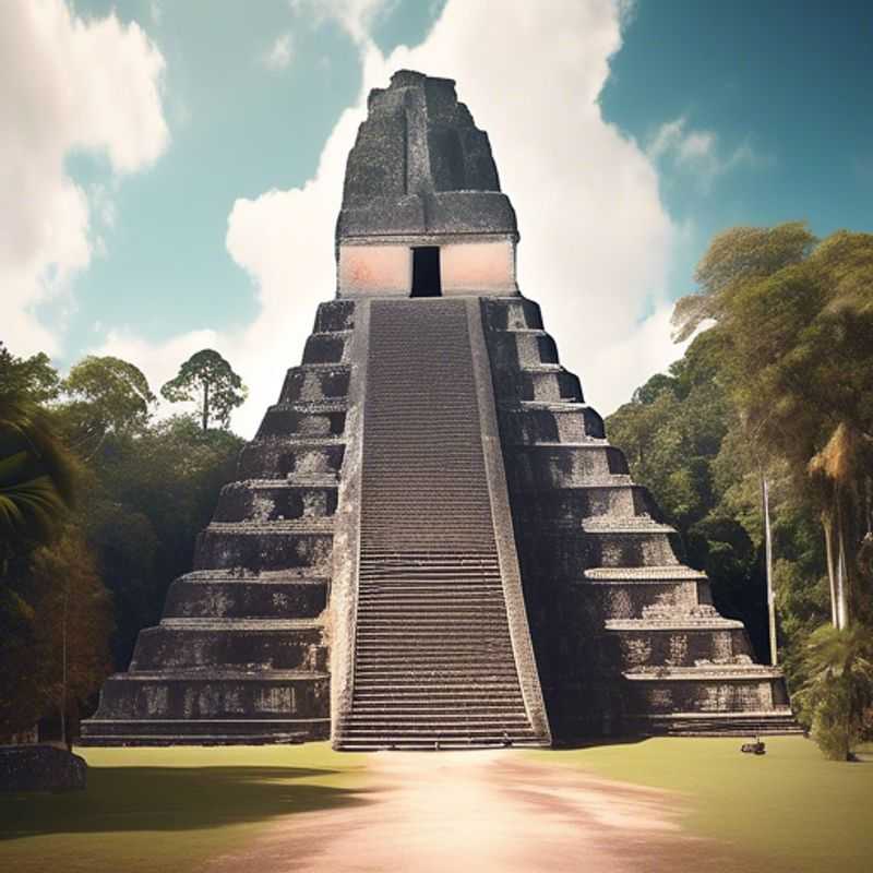 Tikal : Trésors Mayas... et prix à payer ! Une enquête archéologique-budgétaire.<h3>Tikal, Guatemala : Le coût de l'aventure dans la jungle sacrée (et comment ne pas se ruiner en explorant les mystères mayas).</h3><h3>Mystères Mayas et portefeuilles vides ? Décryptage des tarifs de Tikal et conseils pour un voyage riche en émotions (et léger en dépenses).</h3><h3>Chichén Itzá ou Tikal : Comparatif des prix et des expériences pour une exploration légendaire du monde Maya.</h3><h3>Explorer Tikal sans se faire dépouiller : Guide pratique des prix et astuces pour un voyage responsable et abordable au cœur de l'empire Maya.</h3><h3>Le budget voyage à Tikal : Mythos et réalité des coûts d'une aventure archéologique au Guatemala.</h3><h3>Tikal : Aventure maya à prix raisonnable ? Dévoilons les secrets des tarifs et planifions un voyage inoubliable.</h3><h3>Secrets de Tikal : Le prix de la découverte et comment optimiser votre budget pour une exploration fascinante.</h3>