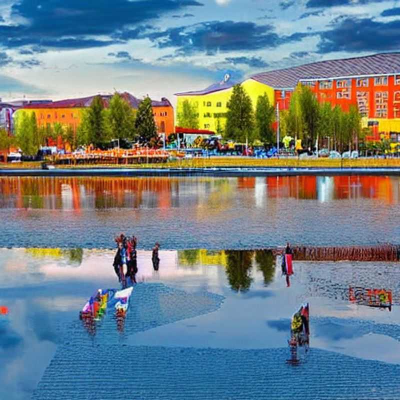Rovaniemi in Summer: Sun, Sauna, and Santa's Surprising Secret?<h3>Arctic Adventure or Mediterranean Dream? Decoding Rovaniemi's Summer Charm</h3><h3>Midnight Sun Mysteries: Is Rovaniemi the Unexpected Summer Escape You've Been Searching For?</h3><h3>From Frozen Fairytales to Summer Sunshine: A Rovaniemi Revelation</h3><h3>Beyond the Northern Lights: Unveiling Rovaniemi's Hidden Summer Treasures (Spoiler: It Involves Reindeer)</h3><h3>Walking in the Finnish Summer Sun: A Mediterranean Climate Comparison - Rovaniemi Edition</h3><h3>Rovaniemi's Summer Heatwave: Myth or Reality? A Tour Guide's Investigative Report</h3><h3>Sun-Kissed Lapland: A Surprisingly Temperate Summer Getaway in Rovaniemi</h3><h3>Forget the Snow: Rovaniemi's Summer Surprise - A Travel Tale for the Ages</h3>