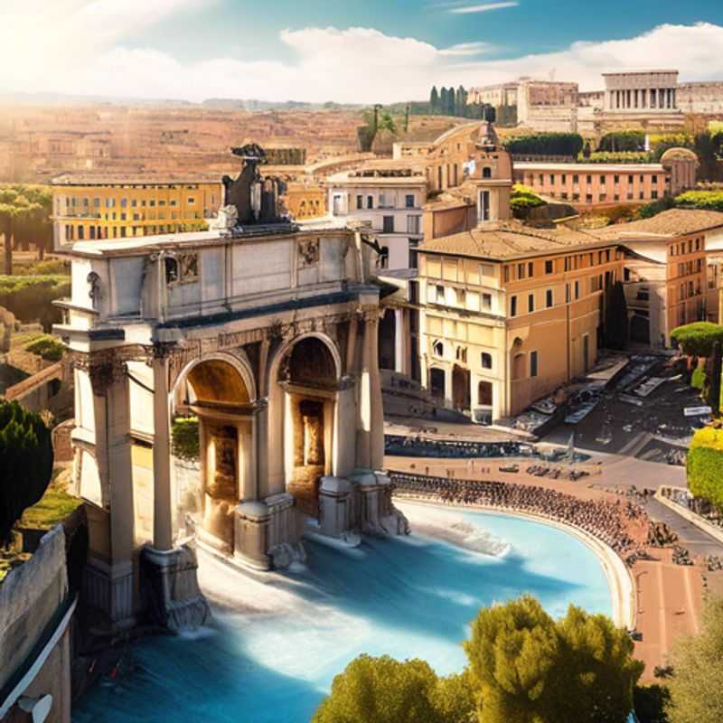 Roma&#44; terra de maravilhas gastronômicas&#58; será que o meu bolso vai aguentar?<h3>Comer em Roma&#58; um guia divertido para não quebrar o cofrinho (e ainda saborear delícias!)</h3><h3>Quanto custa comer como um romano? Desvendando os segredos (e os preços!) da culinária italiana.</h3><h3>Deliciosos dilemas romanos&#58; um guia prático para controlar os gastos com comida e bebida.</h3><h3>Pizza&#44; pasta e... carteira vazia? Planejando suas refeições em Roma sem estourar o orçamento.</h3><h3>A (deliciosa) verdade sobre os custos de alimentação em Roma&#58; dicas e truques para uma viagem inesquecível.</h3><h3>Roma com (pouco) dinheiro no bolso&#58; saboreando a Itália sem gastar uma fortuna.</h3><h3>Explorando Roma sem abrir mão dos prazeres da mesa&#58; um guia para viajantes econômicos (mas com bom gosto!).</h3><h3>Da trattoria chique ao &#34;street food&#34; irresistível&#58; um mergulho nos preços e sabores de Roma.</h3><h3>Saboreando Roma sem arrependimentos&#58; um guia para controlar seus gastos com comida e bebida na Cidade Eterna.</h3>