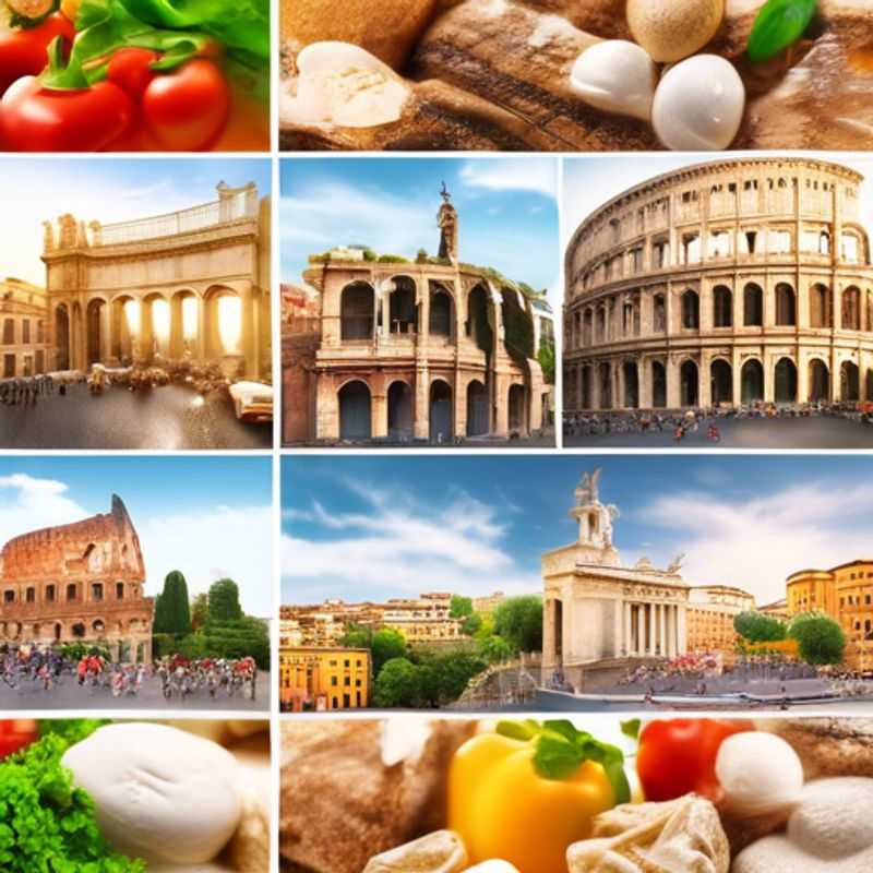 Le charme romain : Nombre de plats et budget voyage à Rome - Est-ce si cher que ça ?<h3>Rome, une symphonie de saveurs : Combien de plats au menu et quel impact sur votre budget ?</h3><h3>Délices romains : Explorez le coût de la vie à Rome, du nombre de plats au restaurant à votre aventure personnelle.</h3><h3>Secrets romains : Menus à plusieurs plats et budget voyage - Mon expérience inoubliable !</h3><h3>Rome, dolce vita et budget : Le nombre de plats dans un repas typique et comment voyager intelligemment.</h3><h3>L'élégance italienne : Combien de plats pour un repas romain ? Et quel est le prix de cette beauté ?</h3>