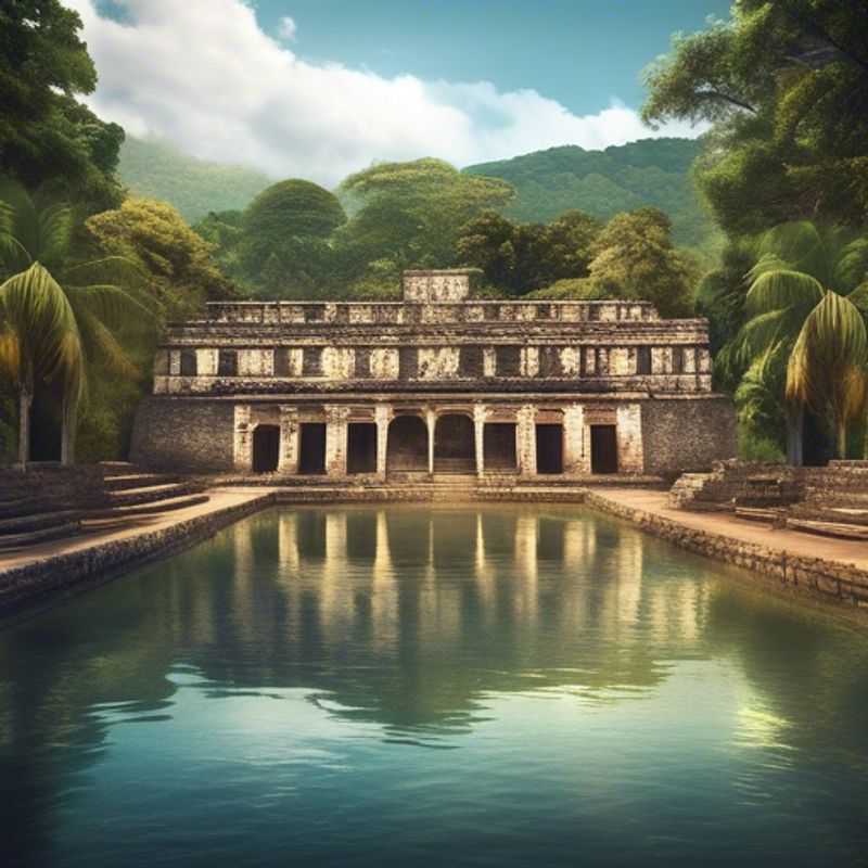 Copán, Honduras : Décors mayas impressionnants.