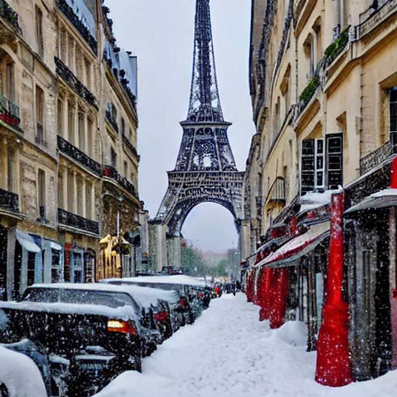 Paris Through a Lens&#58; Top 4 Instagrammable Spots for Social Media Glory