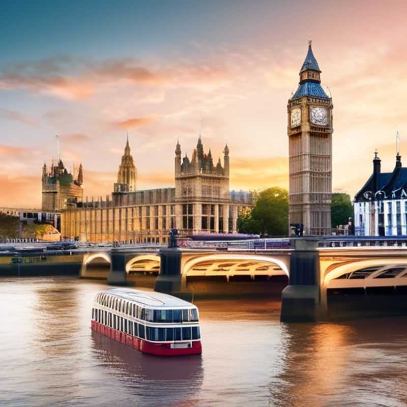 Londres, Royaume-Uni : une vue illustrant le coût de la vie dans la capitale britannique.