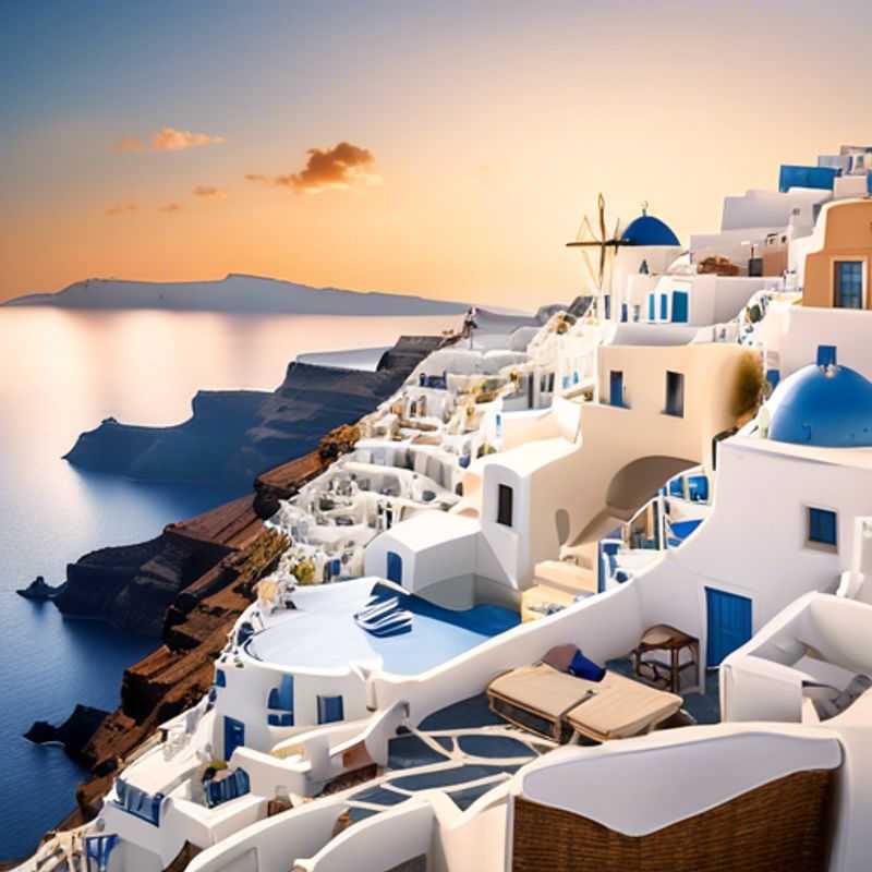 Santorin, Grèce : Le charme des Cyclades... à quel prix ?<h3>Santorin : Budget voyage et enchantement des îles grecques</h3><h3>Explorer Santorin sans se ruiner : charme et authenticité</h3><h3>Le coût de la beauté : Santorin, une question de budget ?</h3><h3>Santorin : Ambiance idyllique et prix abordables ? Décodage !</h3><h3>Vacances à Santorin : Comment concilier luxe et économie ?</h3><h3>Secrets de Santorin : Voyage de rêve sans vous ruiner</h3><h3>Découvrir le charme de Santorin : Un guide pour tous les budgets</h3><h3>Santorin pas cher ? Mythes et réalités d'un voyage enchanteur</h3><h3>Le coût de la vie à Santorin : Conseils pour un voyage réussi</h3>