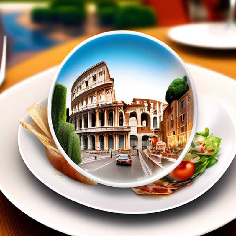 Roma sem Quebra&#45;Cabeças&#58; Quanto Custa Almoçar e Jantar na Cidade Eterna?<h3>Roma com Orçamento&#58; Dicas para Comer Bem sem Gastar uma Fortuna</h3><h3>A Hora do &#34;Ciao&#34;&#58; Explorando Roma com um Orçamento Consciente (Alimentação)</h3><h3>Gastronomia Romana&#58; Um Guia para Comer Deliciosamente (e com Economia!)</h3><h3>Delicie&#45;se em Roma&#58; Planeje suas Refeições para uma Viagem Inesquecível (e Econômica!)</h3><h3>Sabores Romanos&#58; Um Roteiro Gastronômico para Todos os Orçamentos</h3><h3>Roma sem Dívidas&#58; Desvendando os Custos de Refeições na Cidade</h3><h3>O Segredo da Boa Mesa em Roma&#58; Dicas para Comer Bem sem Queimar a Bolsa</h3><h3>Experiências Romanas&#58; Gastronomia com um Toque de Aventura (e Economia)</h3><h3>Descubra Roma&#58; Um Guia para Refeições em Diferentes Orçamentos</h3>