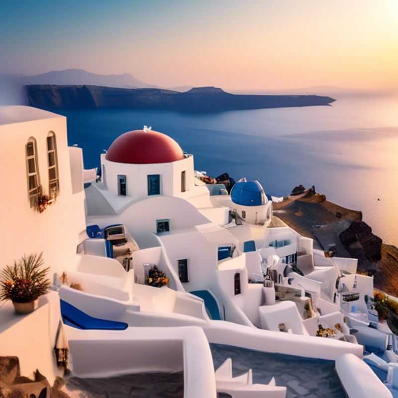 Santorini on a Budget&#58; Weather&#44; Seasonal Events &#38; Smart Spending Strategies<h3>Santorini's Seasonal Charms&#58; When to Go &#38; How to Save</h3><h3>Sun&#44; Sea&#44; and Savings&#58; Navigating Santorini's Costs Throughout the Year</h3><h3>Is Santorini Expensive? A Season&#45;by&#45;Season Guide to Affordable Island Hopping</h3><h3>Beyond the Postcards&#58; Exploring Santorini's Authentic Side Without Breaking the Bank</h3><h3>Santorini's Hidden Gems&#58; Budget&#45;Friendly Adventures &#38; Cultural Delights</h3><h3>Weather&#45;Wise &#38; Wallet&#45;Wise&#58; Planning Your Affordable Santorini Escape</h3><h3>Santorini's Festivals &#38; Events&#58; A Budget Traveler's Guide to Timing Your Trip</h3><h3>Unlocking Santorini's Secrets&#58;  A Practical Guide to Economical Exploration</h3><h3>Avoiding Santorini Tourist Traps&#58; Finding Authentic Experiences on a Budget</h3>