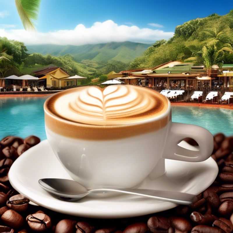 San José, Costa Rica : Une image illustrant le coût de la vie dans la capitale costaricienne.