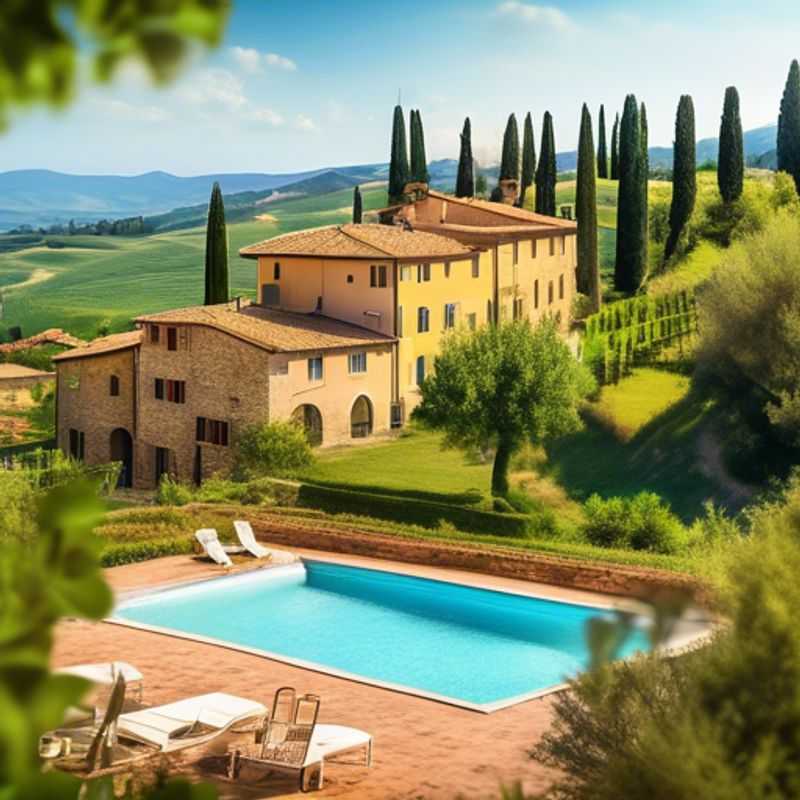 Tuscan Temptations: Is This Italian Paradise Budget-Friendly? (A Tour Guide's Honest Take)<h3>Ciao from Tuscany! Unpacking the Costs of This Dream Destination</h3><h3>Exploring Tuscany on a Shoestring: A Guide to Affordable Adventures</h3><h3>Tuscany on a Budget: Balancing Beauty & Bank Balance (Expert Tips Inside!)</h3><h3>Is Tuscany Expensive? Let's Decode the Costs & Discover Hidden Gems!</h3><h3>The Real Cost of Tuscany: Beyond the Tourist Traps (A Guide for Savvy Travelers)</h3><h3>Tuscan Treasures: Maximizing Your Trip Without Breaking the Bank</h3><h3>Luxury vs. Budget in Tuscany: Finding the Perfect Fit for Your Travel Style</h3><h3>From Florence to the Farmhouse: Navigating Tuscany's Price Spectrum</h3><h3>Hidden Tuscany: Affordable Adventures Beyond the Usual Tourist Trail</h3>