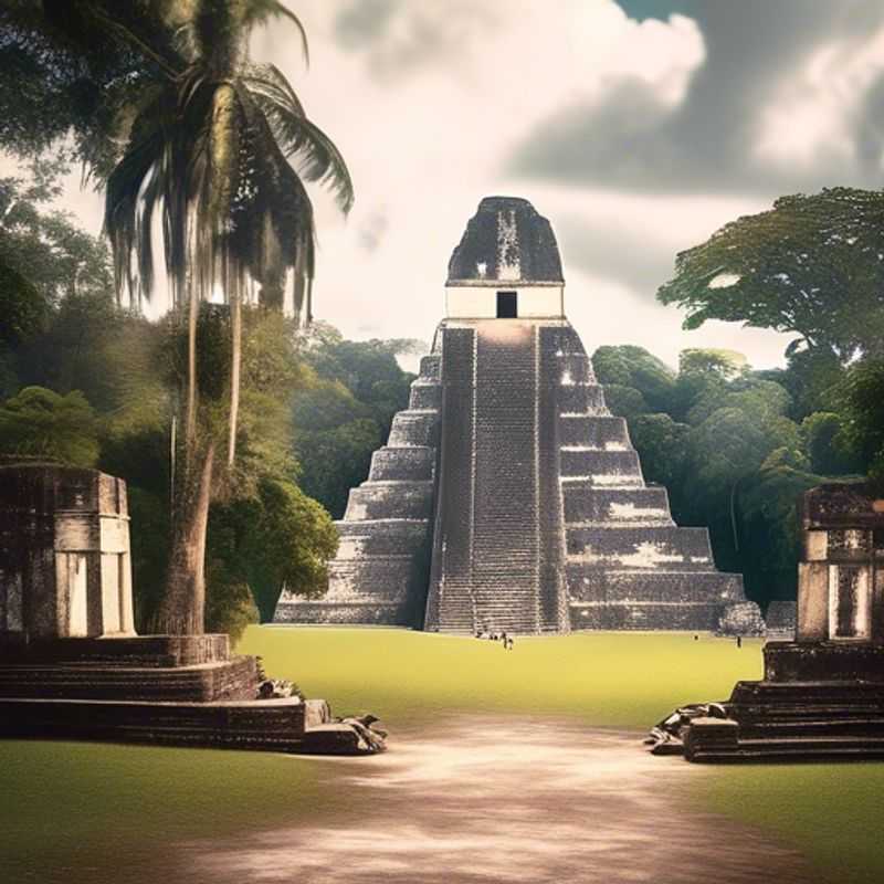 Tikal, Guatemala : Paradis Maya... et prix des billets ? Découverte d'une beauté naturelle à couper le souffle !<h3>Tikal : Trésors mayas, budget voyageur : aventure et authenticité au cœur de la jungle !</h3><h3>Explorer Tikal sans se ruiner : Secrets, paysages et rencontres inoubliables au Guatemala !</h3><h3>Le coût de Tikal : Voyage au cœur de l'histoire maya, entre émerveillement et gestion budgétaire !</h3><h3>Tikal, Guatemala : Beauté sauvage, prix doux ? Mon récit d'un voyage inoubliable !</h3>