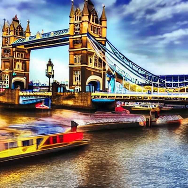 Is London Calling? Your Guide to a Fantastic Summer Holiday