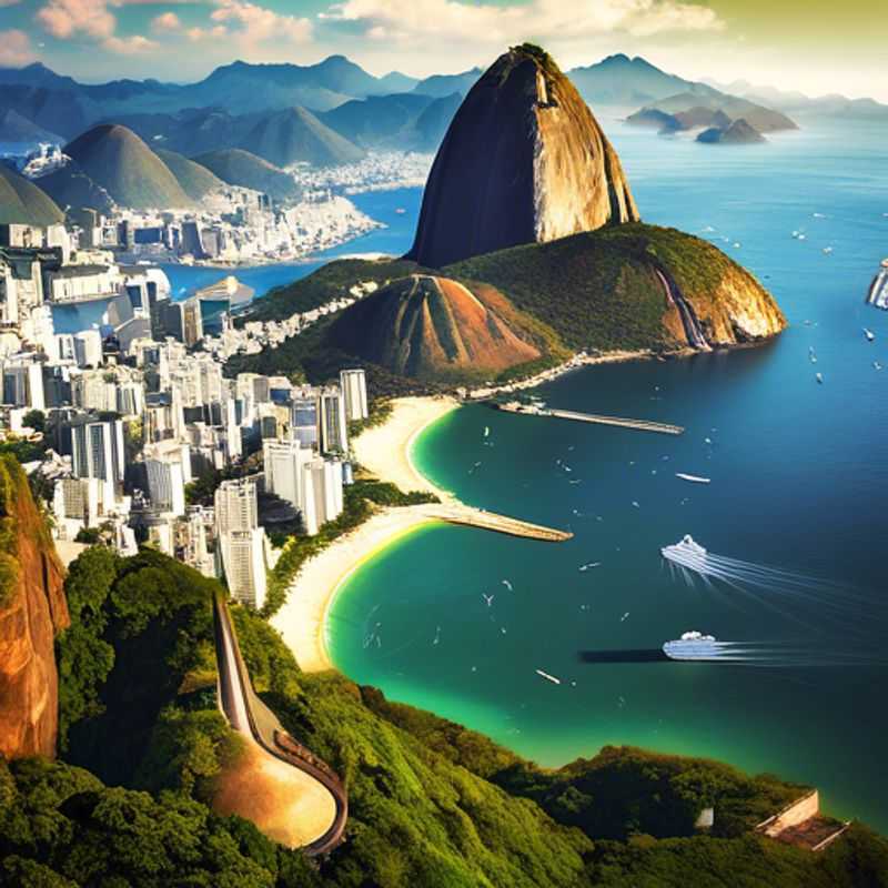 Rio de Janeiro on a Budget&#58; Samba&#44; Sun&#44; and Savings – Is it Really That Expensive?<h3>Exploring Rio's Hidden Gems&#58;  A Budget Traveler's Guide to the Marvelous City</h3><h3>Copacabana Cocktails vs. Caipirinhas on a Shoestring&#58;  Decoding Rio's Cost of Living</h3><h3>From Favela Walks to Five&#45;Star Feasts&#58;  Balancing Budget and Luxury in Rio</h3><h3>Myths and Realities of Rio's Prices&#58;  A Tour Guide's Honest Take on Cost</h3><h3>Rio's Unexpected Bargains&#58;  Savvy Spending for the Adventurous Soul</h3><h3>Beyond the Beaches&#58;  Affordable Adventures in and Around Rio de Janeiro</h3><h3>Backpacking Brazil's Jewel&#58;  Maximizing Your Rio Real (and Minimizing Your Expenses!)</h3><h3>The Real Cost of Rio&#58;  A Traveler's Tale of Unexpected Expenses (and Delicious Surprises)</h3><h3>Rio on a Ramen Budget&#58;  Surviving (and Thriving!) on a Tight Travel Budget</h3>