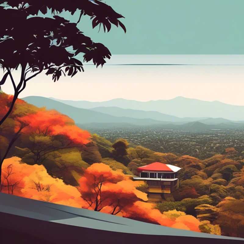 San José, Costa Rica : Une image illustrant le coût de la vie dans la capitale costaricienne.