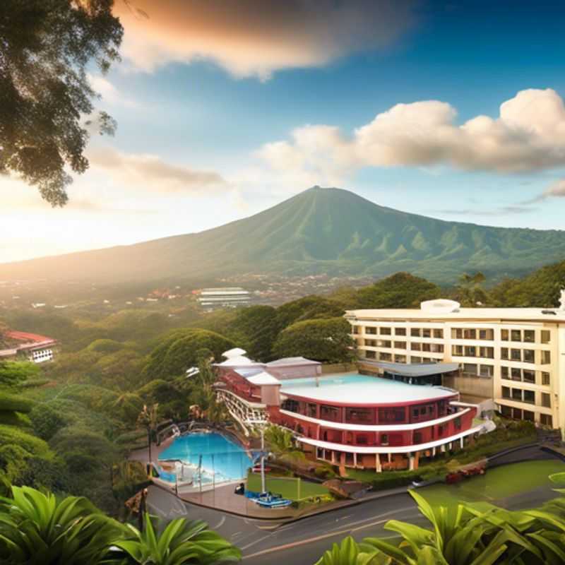 San José, Costa Rica : Une image illustrant le coût de la vie à San José.