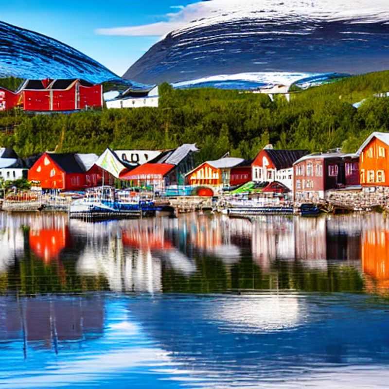 Tromsø in Summer: Midnight Sun Magic & Why It's a YES!<h3>Chasing the Midnight Sun: A Tromsø Summer Adventure (Spoiler Alert: It's Amazing!)</h3><h3>Tromsø's Summer Surprise: Longer Days, Brighter Experiences, and Unforgettable Stories</h3><h3>Beyond the Fjords: Uncovering the Heart of Tromsø in the Summer Solstice</h3><h3>24 Hours of Sunlight, 24 Hours of Fun: Your Tromsø Summer Itinerary</h3><h3>Tromsø Summer: More Than Just Pretty Views (though those are pretty amazing too!)</h3><h3>The Land of the Midnight Sun Beckons: Is Tromsø Your Next Summer Escape?</h3>