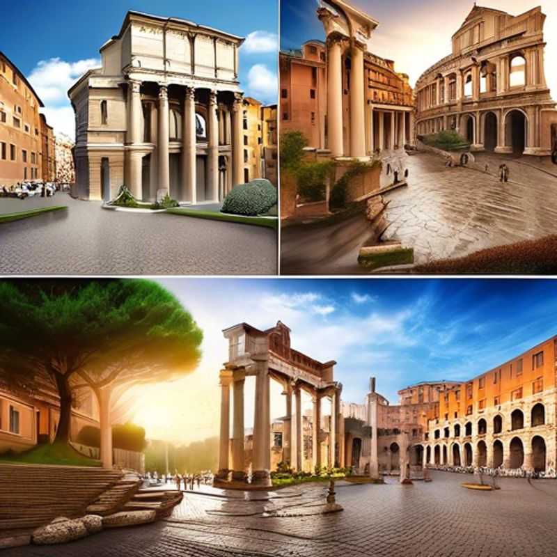 Rome, la dolce vita… et le porte-monnaie ? Décryptage des transports romains !<h3>Roulez jeunesse (ou pas) : Taxi, bus, métro… Rome, ville éternelle, budget… moins éternel ?</h3><h3>A Rome, comme à Byzance : Naviguer les transports en commun sans se ruiner (presque !)</h3><h3>Le Colisée, le Vatican… et votre compte en banque : Comment optimiser vos transports à Rome ?</h3><h3>Mystère à Rome : Déchiffrer le code secret des transports romains pour un voyage sans faille (et sans creuser dans vos économies) !</h3><h3>Char à boeufs ou Vespa ? L’histoire des transports romains et leur impact sur votre budget voyage.</h3>
