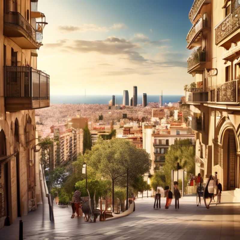 Barcelona on a Budget: Green Spaces, Stunning Views, and Surprisingly Affordable Adventures!<h3>Barcelona's Hidden Gems: Free Views, Lush Parks, and Budget-Friendly Bliss</h3><h3>Sun, Sea, and Savings: Exploring Barcelona's Affordable Side (with Breathtaking Panoramas!)</h3><h3>Beyond the Tourist Trail: Discovering Barcelona's Cheap & Cheerful Green Escapes</h3><h3>Barcelona's Budget-Friendly Beauty: Parks, Picnics, and Pocket-Friendly Panoramas</h3><h3>Green Spaces & Great Views: Is Barcelona Really That Expensive? (Spoiler: It Doesn't Have To Be!)</h3>