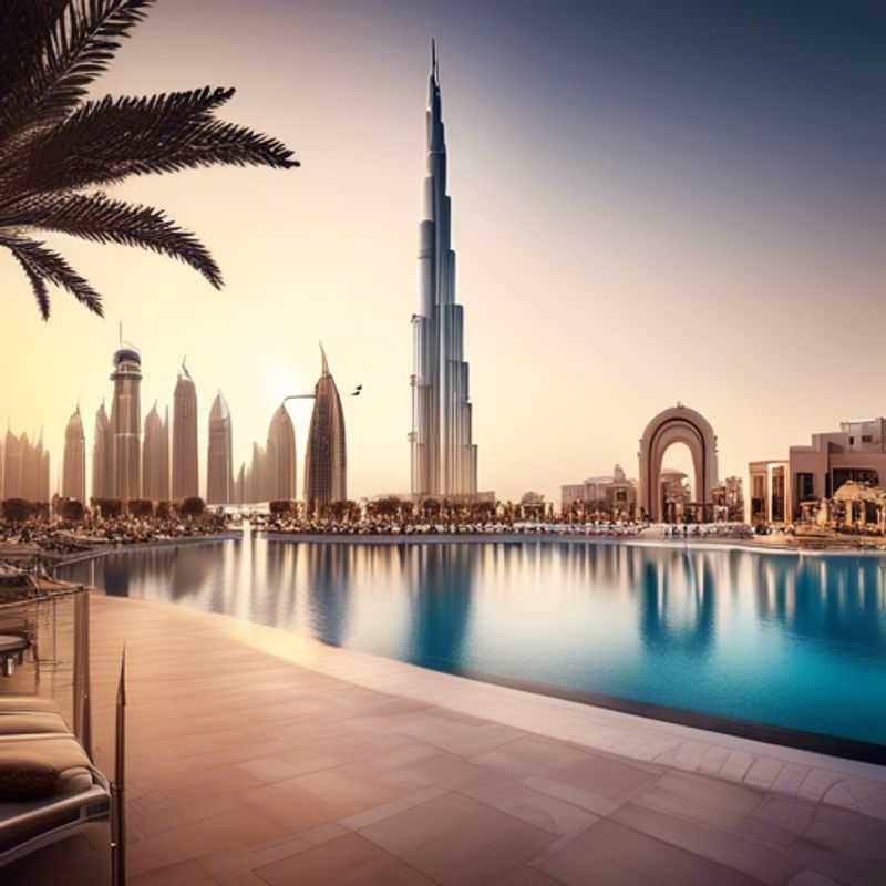 Dubai on a Dime&#58; Debunking the &#34;Expensive&#34; Myth (and Finding the Real Gems!)<h3>Is Dubai REALLY That Pricey? A Tour Guide's Honest Take (with Budget&#45;Friendly Secrets!)</h3><h3>Beyond the Burj Khalifa&#58; Unveiling Affordable Dubai – A Traveler's Tale</h3><h3>Dubai's Hidden Charms&#58; Luxury Without the Luxury Price Tag (My Personal Journey)</h3><h3>My Dubai Adventure&#58; Proving You Can Explore the Emirates Without Breaking the Bank</h3><h3>From Souks to Skyscrapers&#58; Budget Travel Hacks for Dubai (A Guide's Insider Tips)</h3><h3>The Human Side of Dubai&#58; Connecting with Culture on a Backpacker's Budget</h3>
