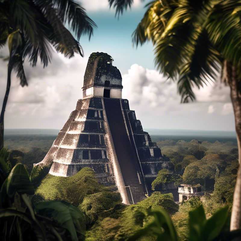 Tikal, Guatemala : Voyage Économique au Cœur de l'Histoire Maya ?<h3>Découvrir Tikal sans se Ruiner : Guide Pratique pour un Budget Serré</h3><h3>Tikal : Le Prix de la Magie Maya - Conseils pour un Voyage Accessible</h3><h3>Authenticité et Économie à Tikal : Éviter les Pièges à Touristes</h3><h3>Voyage à Tikal : Comment Optimiser Votre Budget et Votre Temps</h3><h3>L'Ascension de Tikal : Coût du Voyage et Valeur de l'Expérience</h3><h3>Tikal : Plus qu'un Site Archéologique, une Immersion Culturelle Économique</h3><h3>Explorer Tikal intelligemment : Conseils d'un Guide pour un Budget limité</h3><h3>La Popularité de Tikal : Son Impact sur les Prix et Comment les Contourner</h3><h3>Tikal : Un Trésor Maya Accessible à Tous ?</h3>