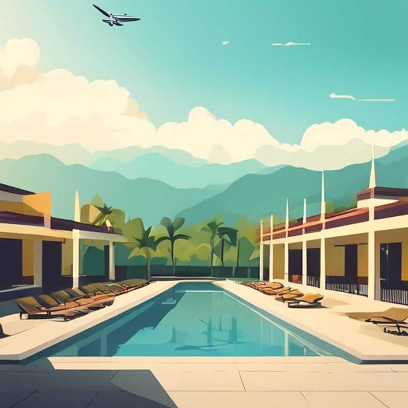 San Pedro Sula, Honduras : Une image de la ville, illustrant le coût de la vie sur place.