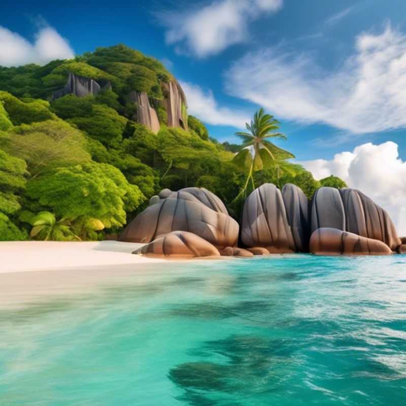 Seychelles&#58; Paradise Found...or Paradise Lost (for Your Wallet)? Unpacking the Price Tag of Island Bliss<h3>Sun&#44; Sand&#44; and...Shekels?  A Budget&#45;Conscious Traveler's Guide to the Seychelles</h3><h3>Seychelles on a Shoestring&#58;  Myths&#44; Legends&#44; and Money&#45;Saving Secrets of the Indian Ocean</h3><h3>Is Seychelles Expensive?  Deciphering the Island's Price Puzzle&#58; A Tour Guide's Honest Assessment</h3><h3>Beyond the Beaches&#58; Unveiling the True Cost of a Seychelles Adventure (and How to Hack It)</h3><h3>Luxury vs. Locavore&#58;  Finding Affordable Gems in the Seychelles' Opulent Landscape</h3><h3>Seychelles&#58;  The Price of Paradise – A Historical and Scientific Exploration of Cost vs. Value</h3>