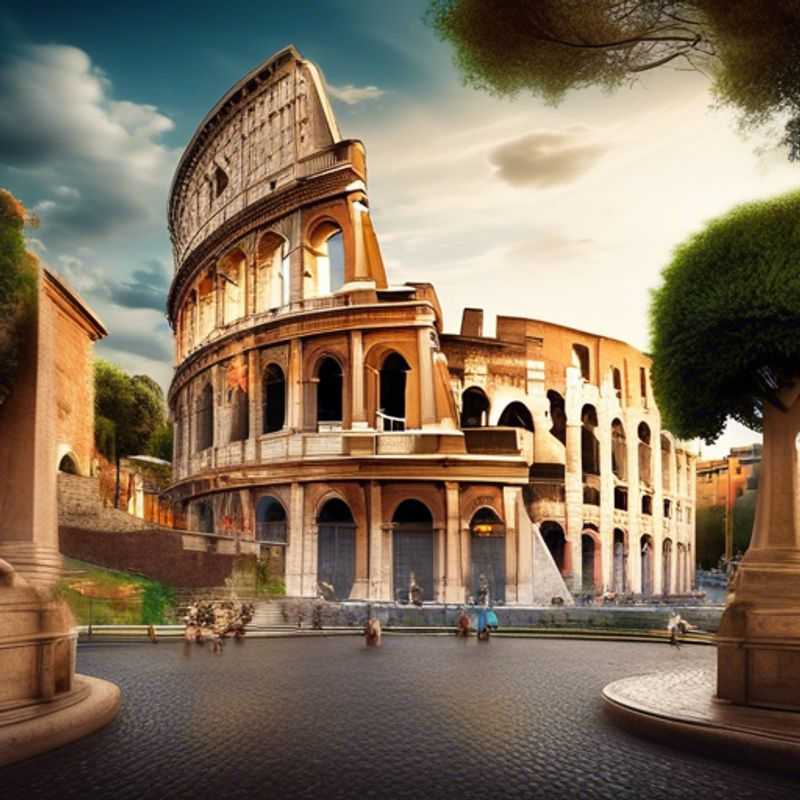 Rome&#44; Italy&#58;  Will My Wallet Survive the Colosseum? A Gladiator's Guide to Gratuities &#38; Getting Ripped Off (Not by a Centurion!)<h3>Ancient Ruins &#38; Modern Rip&#45;offs&#58; Deciphering the Roman Code of Tipping (and Avoiding Tourist Traps)</h3><h3>Is Rome Expensive?  A Myth&#45;Busting Tour of Tipping&#44; Taxes&#44; and Trattoria Tricks</h3><h3>From Caesar's Coins to Credit Cards&#58; Navigating the Labyrinth of Roman Expenses (and Scoring a Bargain!)</h3><h3>Beyond the Forum&#58; Unveiling the Hidden Costs of a Roman Holiday (and How to Outsmart Them!)</h3>