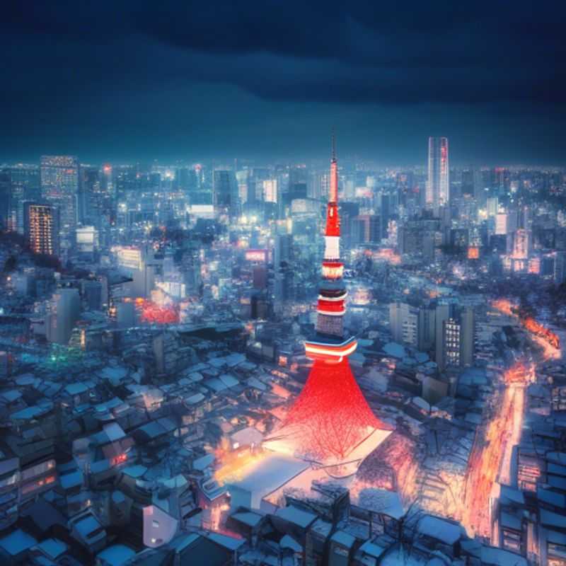 Tokyo, Japon :