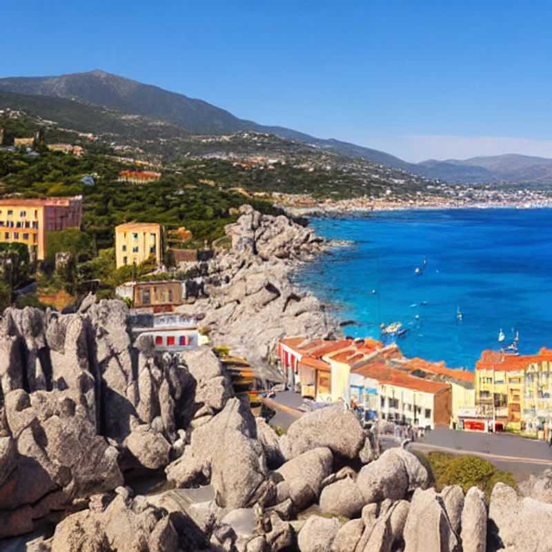 Ajaccio in Summer: Sun-Drenched Shores & a Fiesta of Culture!<h3>Corsican Summer Delights: Is Ajaccio Your Perfect Holiday Escape?</h3><h3>Ajaccio's Summer Festivals: A Cultural Tapestry Woven with Sunshine</h3><h3>Beyond the Beaches: Discovering Ajaccio's Vibrant Summer Events</h3><h3>My Ajaccio Summer: Festivals, Charm, and Unforgettable Memories</h3><h3>Ajaccio's Summer Serenade: A Personal Journey Through Corsican Culture</h3><h3>Sun, Sand, and Celebrations: Why Ajaccio is a Summer Holiday Gem</h3><h3>Island Magic: Experiencing Ajaccio's Festive Summer Spirit</h3><h3>Ajaccio's Summer Festivals: A Celebration of Corsican Life and Heritage</h3><h3>Escape to Ajaccio: A Summer Holiday Filled with Culture and Coastal Bliss</h3>