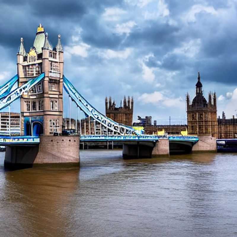 London's Instagrammable Gems&#58; Top 3 Spots for Social Media Magic!