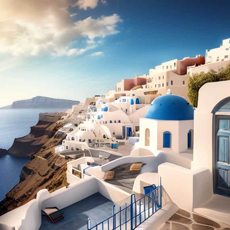 Santorini&#58; Será que o seu orçamento aguenta a beleza das Ilhas Gregas? (A influência da época da sua visita)<h3>Santorini na sua Carteira&#58; Alta Temporada x Baixa Temporada &#45; Um Guia Desmistificador</h3><h3>Descubra Santorini sem quebrar o cofrinho&#58; Desvendando os Mistérios dos Preços (e as melhores épocas para visitar!)</h3><h3>Santorini&#58; A Ilha dos Sonhos... e dos Preços?  Planejamento Financeiro para uma Aventura Grega Inesquecível</h3><h3>Caçando Mitos e Preços em Santorini&#58; Uma Aventura Histórica para o seu Bolso</h3><h3>A Ciência da Economia Santorina&#58; Desvendando os Segredos de uma Viagem de Luxo (ou não!)</h3>