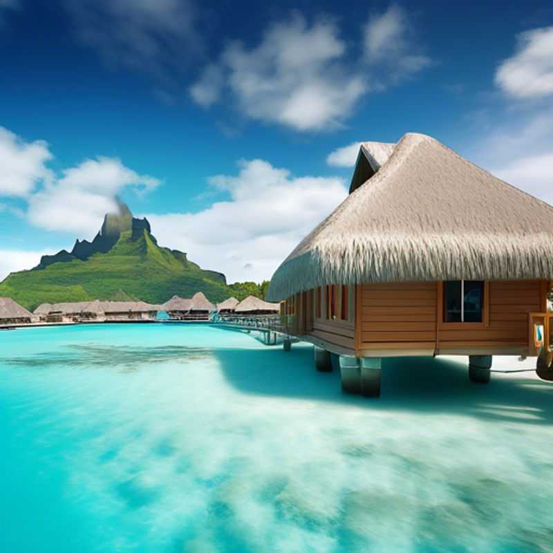 Bora Bora on a Budget? Unraveling the Mystery of Polynesian Paradise Pricing!<h3>Is Bora Bora's Beauty Worth the Bankrupt? A Budget Traveler's Guide to Overwater Bungalows & Beyond!</h3><h3>Bora Bora: Luxury Lagoon or Looting Your Life Savings? Decoding the Cost of this Iconic Island.</h3><h3>Myth vs. Reality: Separating Fact from Fiction in Bora Bora's Price Tag – A Tour Guide's Perspective</h3><h3>Exploring Bora Bora: Balancing Budget Bliss with the Opulence of an Overwater Oasis</h3><h3>The Bora Bora Budget Conundrum: Navigating Prices & Planning an Affordable Polynesian Adventure</h3><h3>Bora Bora's Hidden Gems: Unlocking Affordable Experiences Near Tourist Hotspots</h3><h3>French Polynesian Finances: Maximizing Your Bora Bora Trip Without Emptying Your Wallet</h3><h3>Bora Bora: Proximity to Paradise – Assessing the Cost of Proximity to Major Attractions</h3>