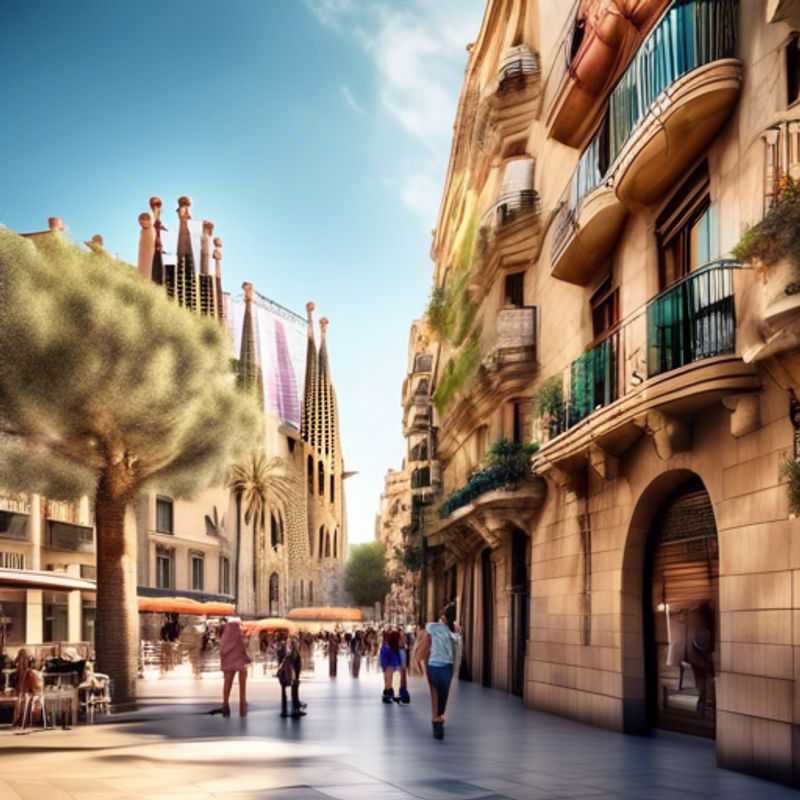 Barcelone : Paradis abordable ou casse-tête budgétaire ? Décryptage du coût de la vie pour le voyageur curieux !<h3>Vivre à Barcelone : Cher ou pas cher ? Mon récit d'aventurier (et mes astuces pour économiser !)</h3><h3>Barcelone à petits prix : Le guide du routard astucieux (et gourmand !)</h3><h3>Le coût de la vie à Barcelone : Une aventure humaine et financière !</h3><h3>Secrets de Barcelone : Découvrir la ville autrement (et sans se ruiner !)</h3>