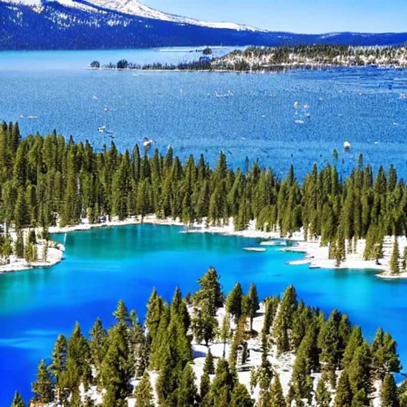 Lake Tahoe in Summer: Beat the Tourist Rush & Uncover its Secrets!<h3>Tahoe's Summer Solstice: Myth, Mystery, and Mild Crowds</h3><h3>Escape the Mayhem: A Summer in Tahoe's Less-Traveled Corners</h3><h3>Lake Tahoe's Hidden History: A Summer Adventure Beyond the Postcards</h3><h3>Sun, Sand, and Serenity: Why Summer in Tahoe is Surprisingly Peaceful</h3><h3>Unveiling Tahoe's Summer Magic: Fewer Crowds, More Adventure</h3><h3>Tahoe's Temperate Treasures: A Summer Journey Through Time and Legend</h3>