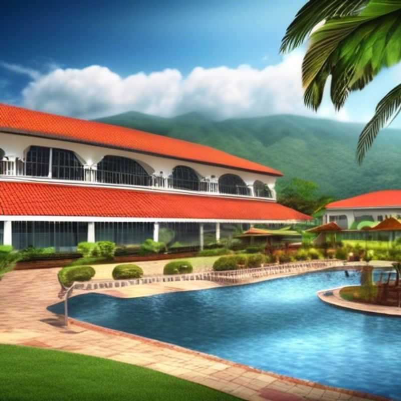 San Pedro Sula, Honduras : Une vue de la ville, pour illustrer un article sur le coût d'un séjour.