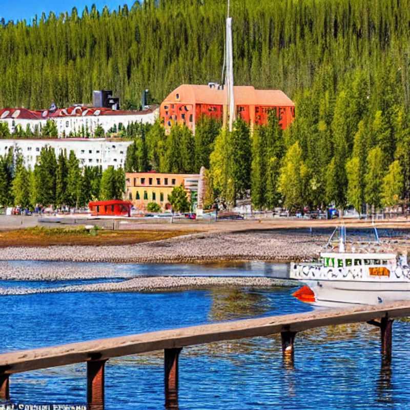 Rovaniemi in Summer: Midnight Sun Mysteries & Midsummer Magic!<h3>Is Rovaniemi a Summer Hotspot? (Spoiler Alert: The Arctic Circle Says YES!)</h3><h3>Beyond the Snow: Uncovering Rovaniemi's Sun-Kissed Secrets (and Avoiding the Midnight Mosquitoes!)</h3><h3>Rovaniemi's Summer Solstice: A Journey into Finnish Folklore and 24-Hour Adventures</h3><h3>Chasing the Midnight Sun: A Scientific & Mythological Exploration of Rovaniemi's Summer</h3><h3>Rovaniemi's Summer Surprise: More Daylight, More Adventures, More... Reindeer?</h3><h3>The Case of the Missing Midnight: Solving the Summer Solstice Mystery in Rovaniemi</h3><h3>Rovaniemi's Summer Itinerary: History, Hiking, and a Healthy Dose of Finnish Humor</h3>