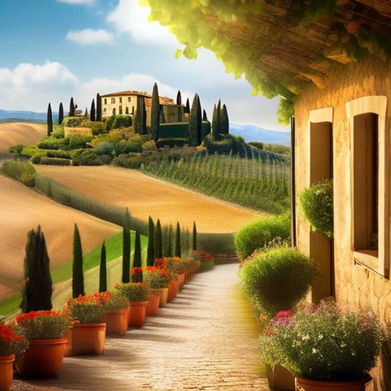 Tuscan Treats: Uncorking the Truth About Italy's Culinary Costs (and if they'll break the bank!)<h3>Beyond the Pasta: A Tuscan Budget Breakdown – Drinks, Delights & Dessert Dilemmas</h3><h3>Chianti & Cannoli: Navigating Tuscany's Food & Drink Scene Without Emptying Your Wallet</h3><h3>From Aperitivo to Affogato: How Much Will Tuscan Indulgences Really Cost You?</h3><h3>Tuscan Temptations: Savoring the Flavors Without the Financial Fiasco</h3><h3>Is Tuscany Expensive? Let's Toast to the Truth (and the Aperol Spritz!)</h3>