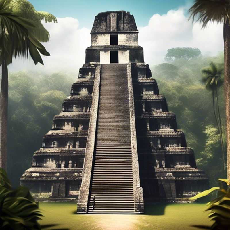 Tikal : Trésor Maya... et Trous dans le Portefeuille ? (Une enquête archéologico-budgétaire !)<h3>Tikal, Guatemala : Le prix de l'aventure Maya (Mythes, légendes et estimations de dépenses !)</h3><h3>Décryptage Tikal : Voyage culturel au Guatemala - Le budget, une énigme à résoudre !</h3><h3>Sacré Tikal ! Exploration Maya et gestion du budget : Mission possible ?</h3><h3>Tikal : A la découverte des mystères Mayas... sans se ruiner ? (Guide pratique et anecdotes hilarantes)</h3><h3>L'énigme de Tikal : Culture, coût et curiosités mayas (Un récit d'exploration plein d'humour)</h3>