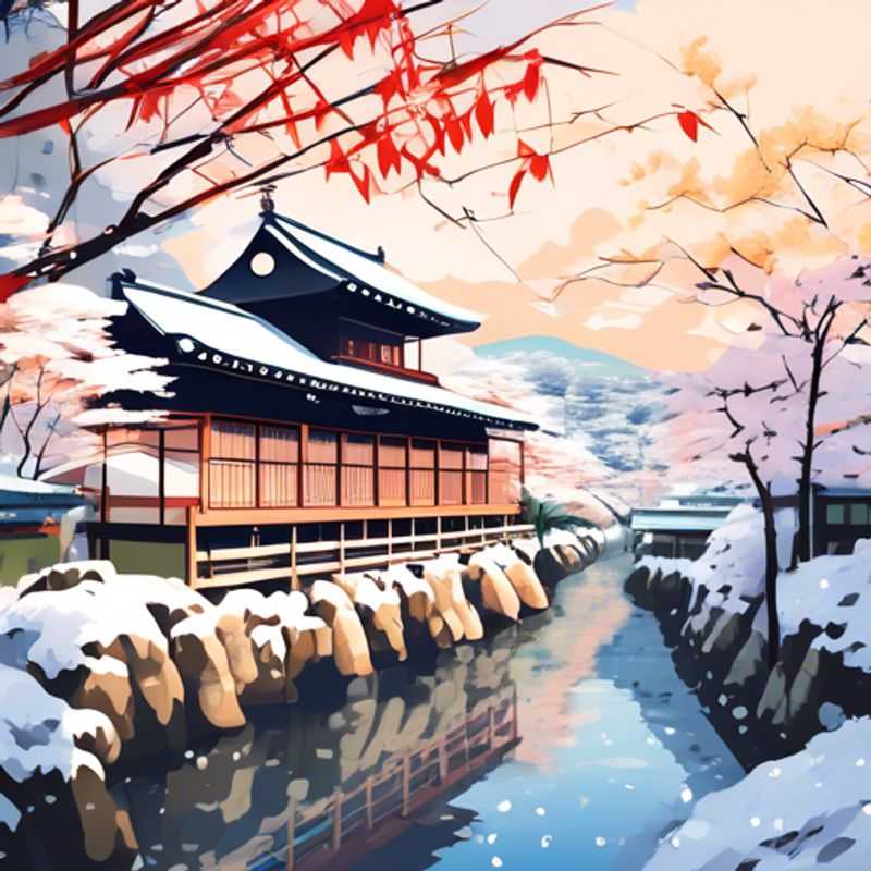 Kyoto, Japon : un aperçu enchanteur des temples et jardins traditionnels, pour répondre à la question : Kyoto est-il coûteux à visiter ?