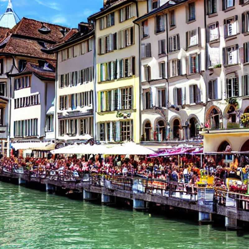 Zurich in Summer: Beat the Tourist Blitz! (A Guide for the Discerning Traveler)<h3>Escape the Summer Swarm: Is Zurich a Secret Swiss Oasis?</h3><h3>Zurich's Sun-Kissed Secret: Unveiling the Off-Season Charm</h3><h3>Beyond the Tourist Trail: Zurich's Summer of Subtle Delights</h3><h3>Swiss Summer Solstice: Dodging the Crowds in Zurich's Hidden Gems</h3><h3>Decoding Zurich: A Summer Adventure Beyond the Postcards</h3><h3>Zurich's Unspoiled Summer: A Myth-Busting Journey</h3><h3>Summer in Zurich: A Historical Quest for Tranquility</h3>